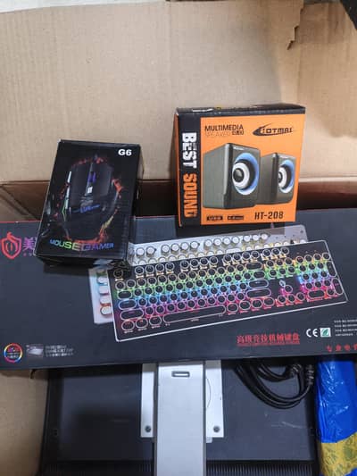 computer accessories all of them