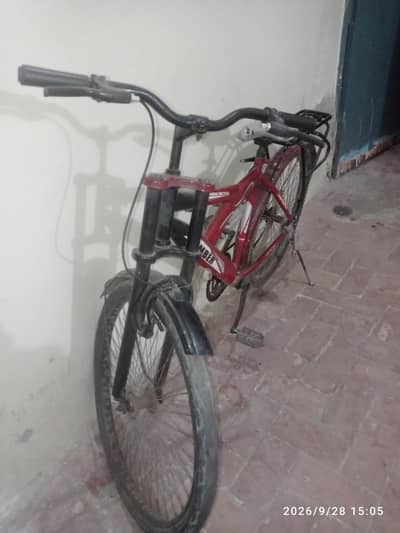 Humber Non-Gear Cycle - Well Maintained at Best Price!