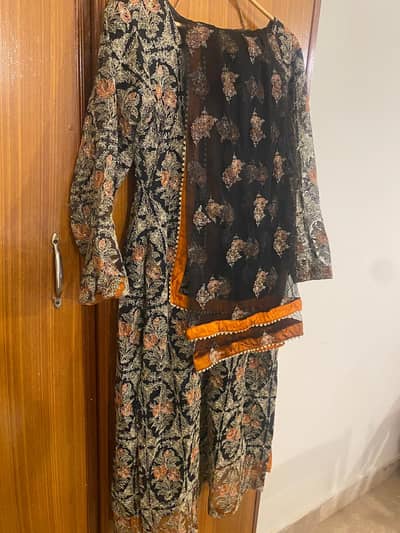 3 pcs suit / wedding wear dress / for sale