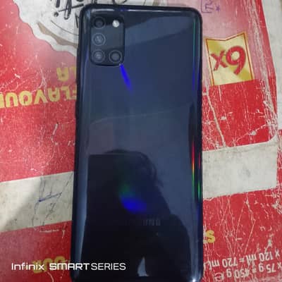 Samsung Mobile A31