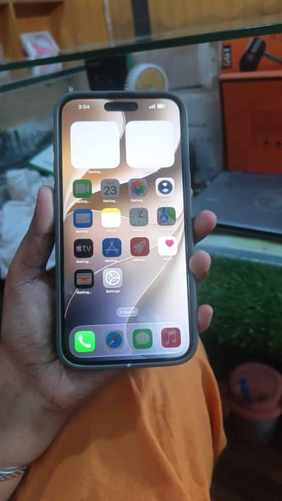 Apple iPhone 15 Pro Max