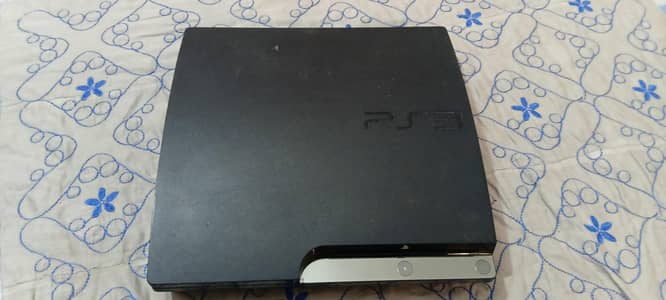 Ps3 300gb + games