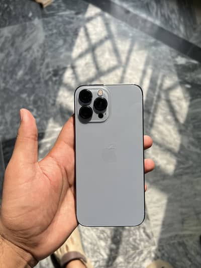 iPhone 13 pro max non PTA factory unlock