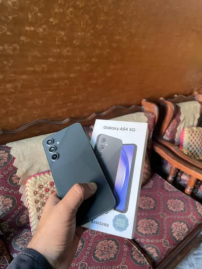 Samsung Mobile A54 5G