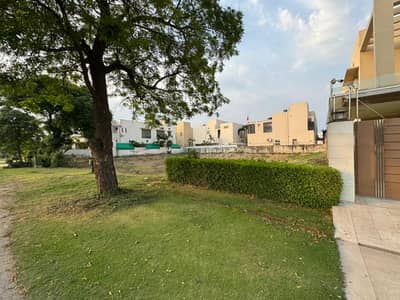 Prime 10 Marla Residential Plot for Sale in DHA Phase 4 Block KK Plot No. 879 | Elite Phase 4 Address |