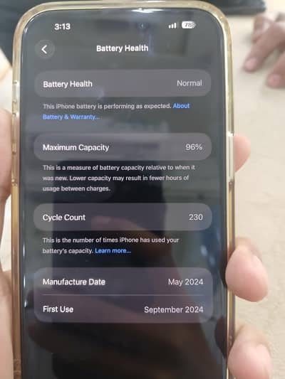Apple iPhone 15 Pro Max