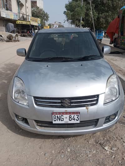 Suzuki Swift 2017