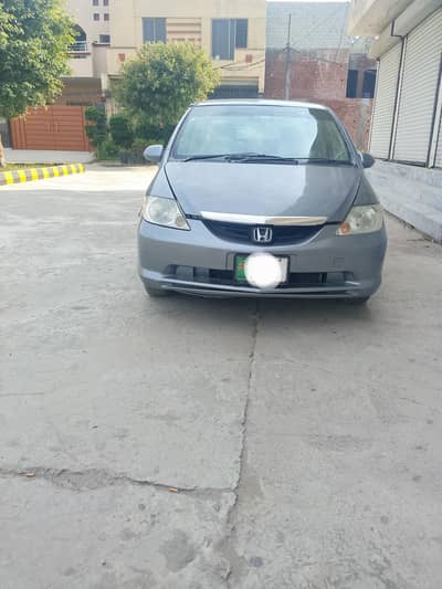 Honda City IDSI 2004