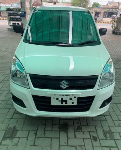 Suzuki Wagon R 2022