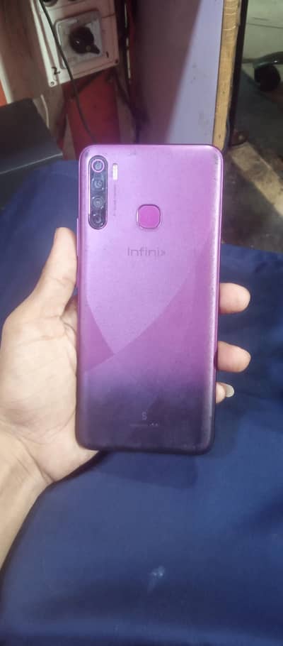 Infinix S5 Lite