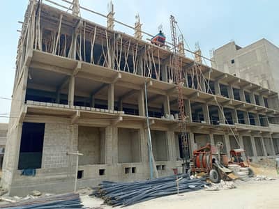 One bed lounge Flats on installment