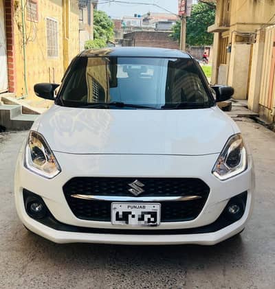 Suzuki Swift 2023