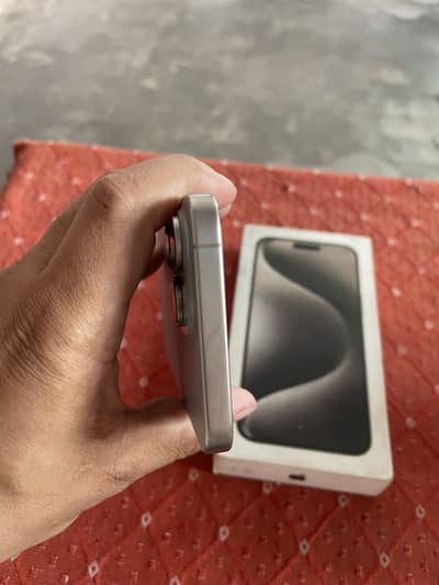 Apple iPhone 15 Pro Max jv