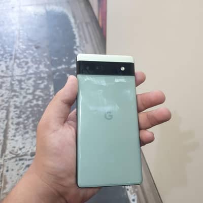 Google Pixel 6a