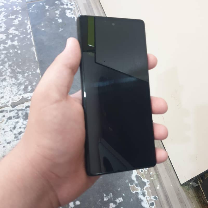 Google Pixel 6a 4