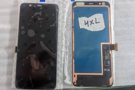 Google Pixel 4xl Panel All Okay