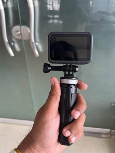 HERO ACTION 12 – 4K Action Camera