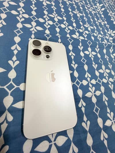 Apple iphone 15 pro
