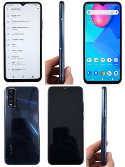 Vivo Y20