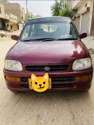 Daihatsu Cuore 2000 Model | Home Used | Chilled AC