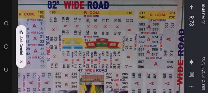 Prime Location Plot for Sale Ready for Construction Prime location,