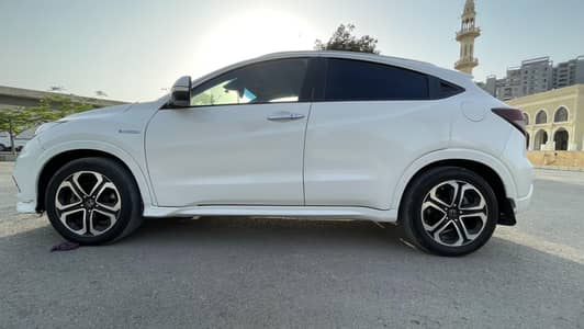 Honda Vezel 2015