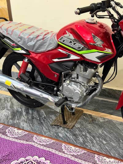 HONDA CB150F 2026 ZERO METER ON DISCOUNT PRICE