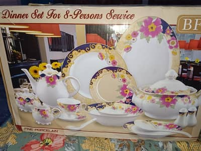 78 pcs Dinner set