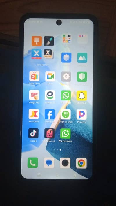 Infinix Hot 30 8/128 Only Phone Exchange possible