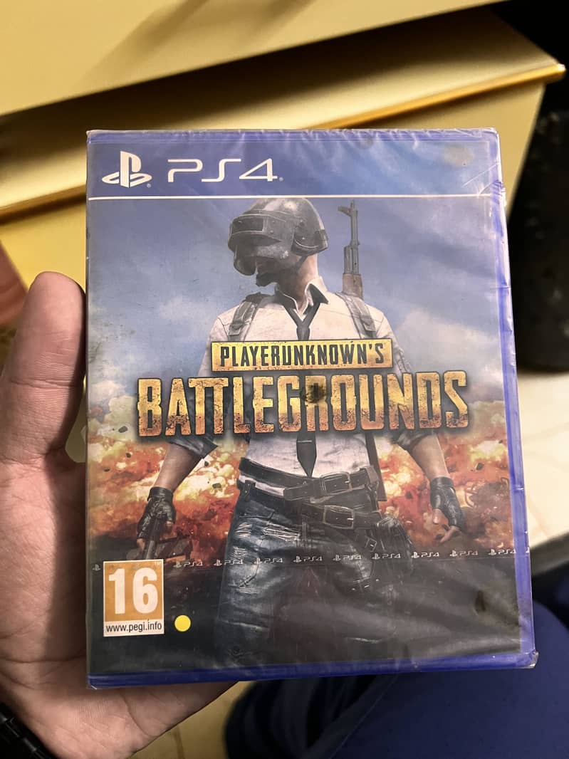 Ps4 Cd 0