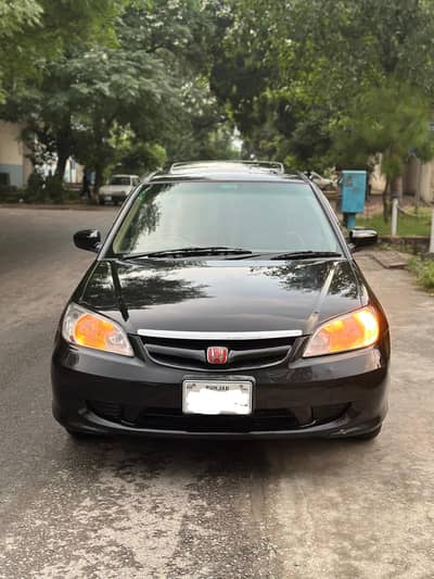 Honda Civic VTi Oriel Prosmatec 2004