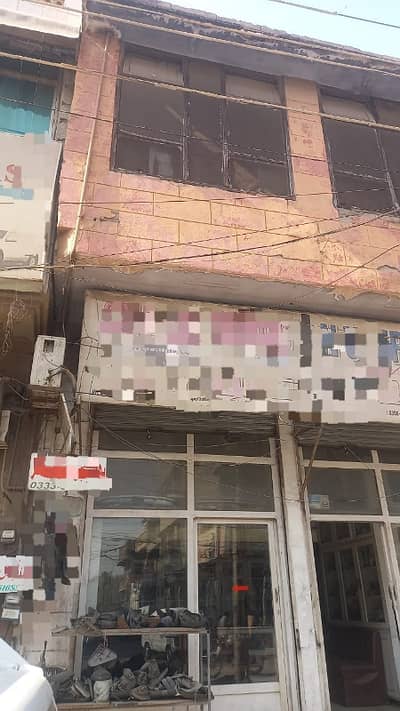 10 Marla Commercial Building for sale