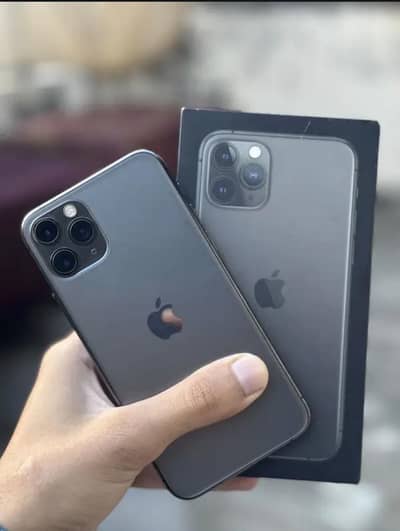 Apple iPhone 11 Pro