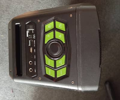 audionic speaker urgent sale
