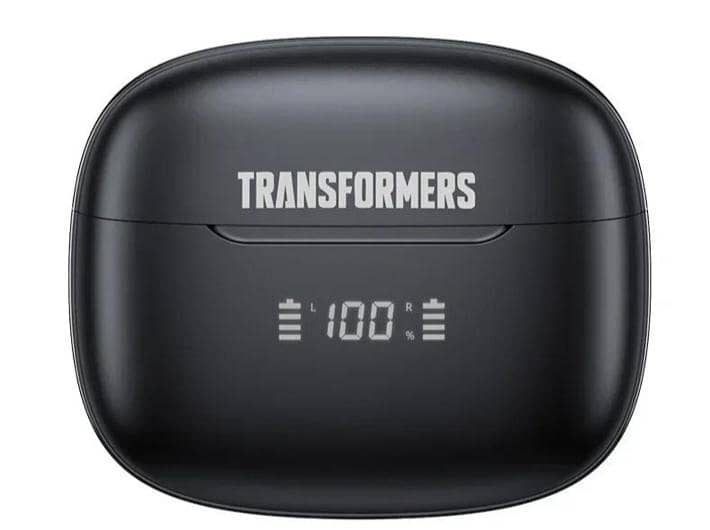 Transformers Bumblebee Earbuds 2