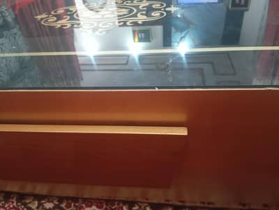 big size table condition is very good