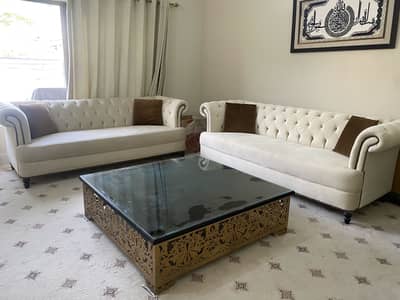 Sofa Set 3 Seater