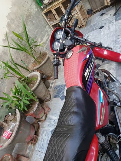 Cg125deluxe