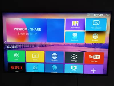 Samsung Android 4K ultra HD [2160p]