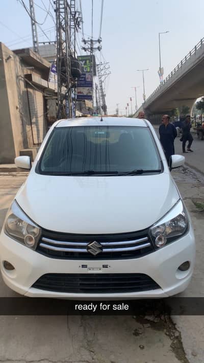 Suzuki Cultus 2019