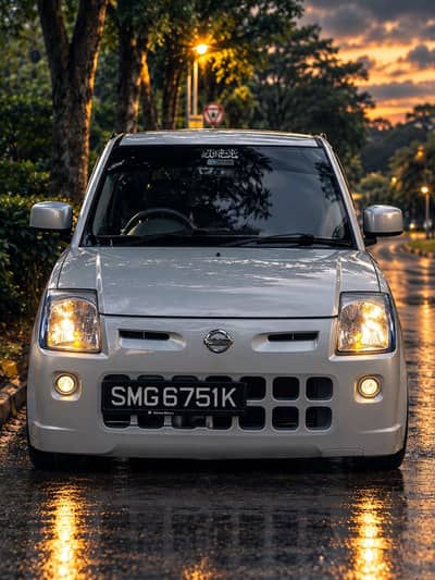 Suzuki Alto 2008