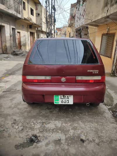 Suzuki Cultus 2002