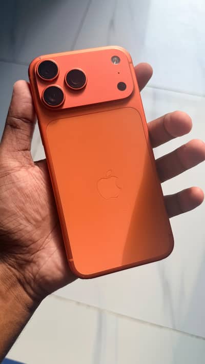 Apple iPhone 17 Pro Max