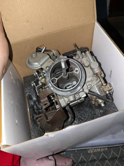 Mehran Carburetor