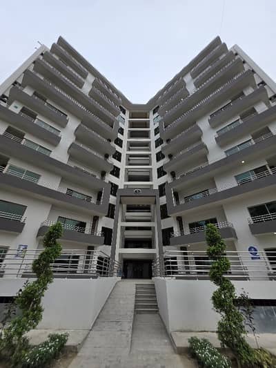 14 Marla 4 Bed Brand New Apartments Available For Rent In Askari 10 Sector G.