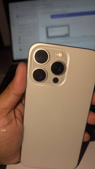 iPhone 15 Pro Max 256GB PTA Approved