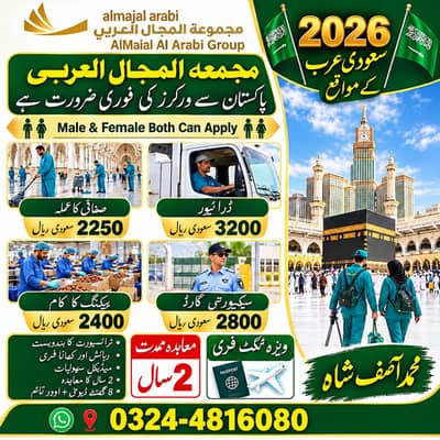 Visa Sponsorship/ Travel Consultant/ Overseas jobs/ International job