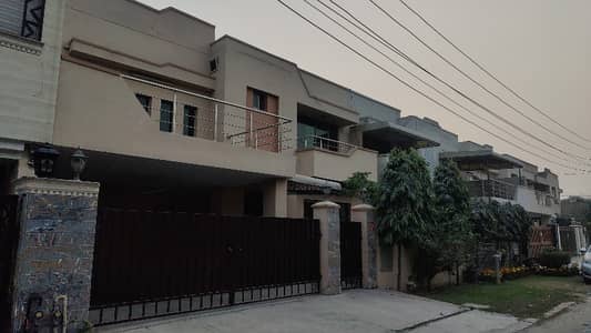 3 Bed House Available for Sale in Askari 10 Sector F.