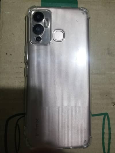 Infinix Hot 12 Play