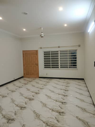 1 Kanal size brand new luxury and elegant designer basement available for rent in G-13 sector Islamabad
